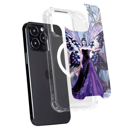The Snow Queen by Ruth Thompson iPhone 16 Pro MagSafe Case